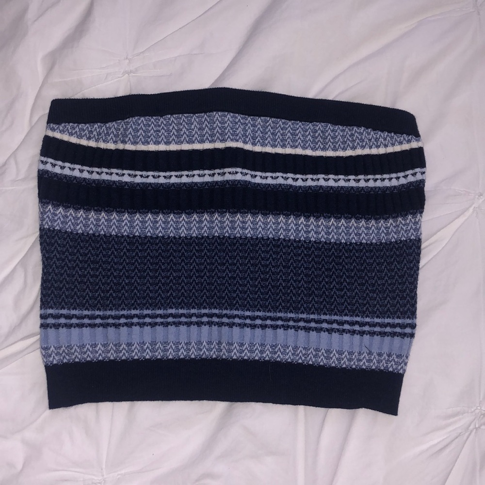 AERIE knit tube top